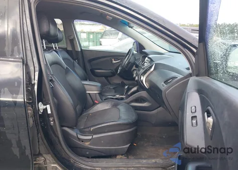 2012 Hyundai Tucson Gls z USA, uszkodzony, nr VIN KM8JU3AC2CU512659